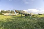 MiG-21 Graveyard - Hungary.