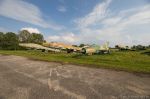 MiG-21 Graveyard - Hungary.