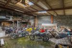 The Motorcycle Barn - Belgium.