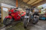 The Motorcycle Barn - Belgium.