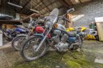 The Motorcycle Barn - Belgium.
