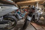 The Motorcycle Barn - Belgium.