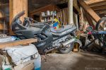 The Motorcycle Barn - Belgium.