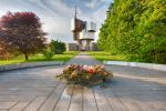 Petrova Gora Monument - Croatia