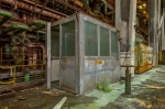 Decayed Power Plant - Italy.