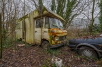 Rusty Cars - Belgium.