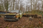 Rusty Cars - Belgium.
