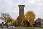 Rainbow Church / Sacraments Kerk Tilburg