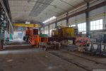 Cockerill sambre site de Train repair
