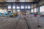 Cockerill sambre site de Train repair