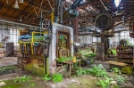Decay Railway Workshops - Czech Republic.