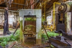Decay Railway Workshops - Czech Republic.