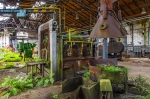 Decay Railway Workshops - Czech Republic.