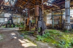 Decay Railway Workshops - Czech Republic.