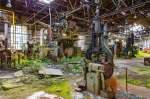 Decay Railway Workshops - Czech Republic.