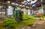 Decay Railway Workshops - Czech Republic.