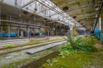 Decay Railway Workshops - Czech Republic.
