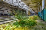 Decay Railway Workshops - Czech Republic.