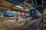 Decay Railway Workshops - Czech Republic.