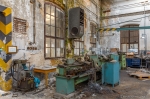 Decay Railway Workshops - Czech Republic.