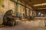 Decay Railway Workshops - Czech Republic.