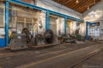 Decay Railway Workshops - Czech Republic.