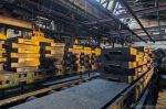 Small Metal Foundry - Germany.