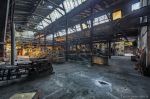 Small Metal Foundry - Germany.