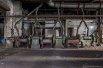 Small Metal Foundry - Germany.