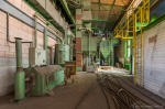 Abandoned Steel Factory - Germany.