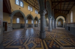 Swastika Church - Belgium.