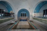 Swimming Pool / Synagogue - Poland.