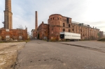 Abandoned Tobacco Factory - Germany.