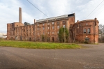 Abandoned Tobacco Factory - Germany.