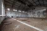 Abandoned Tobacco Factory - Germany.