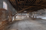 Abandoned Tobacco Factory - Germany.