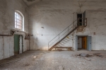 Abandoned Tobacco Factory - Germany.