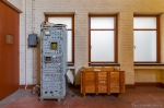 Radio and Television transmitter building - Belgium