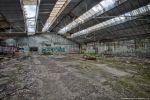 old textile factory / Usine TA