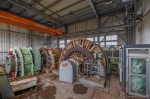 Bergwerk Blumenthal/Haard Schächte 1/2 - Germany.