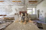 Chernobyl Exclusion Zone - Chernobyl Golden Key kindergarten