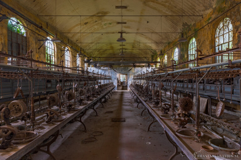 ID:10007 | Silk Spinning Mill