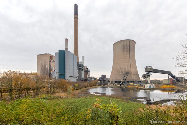 Kraftwerk Voerde – Germany