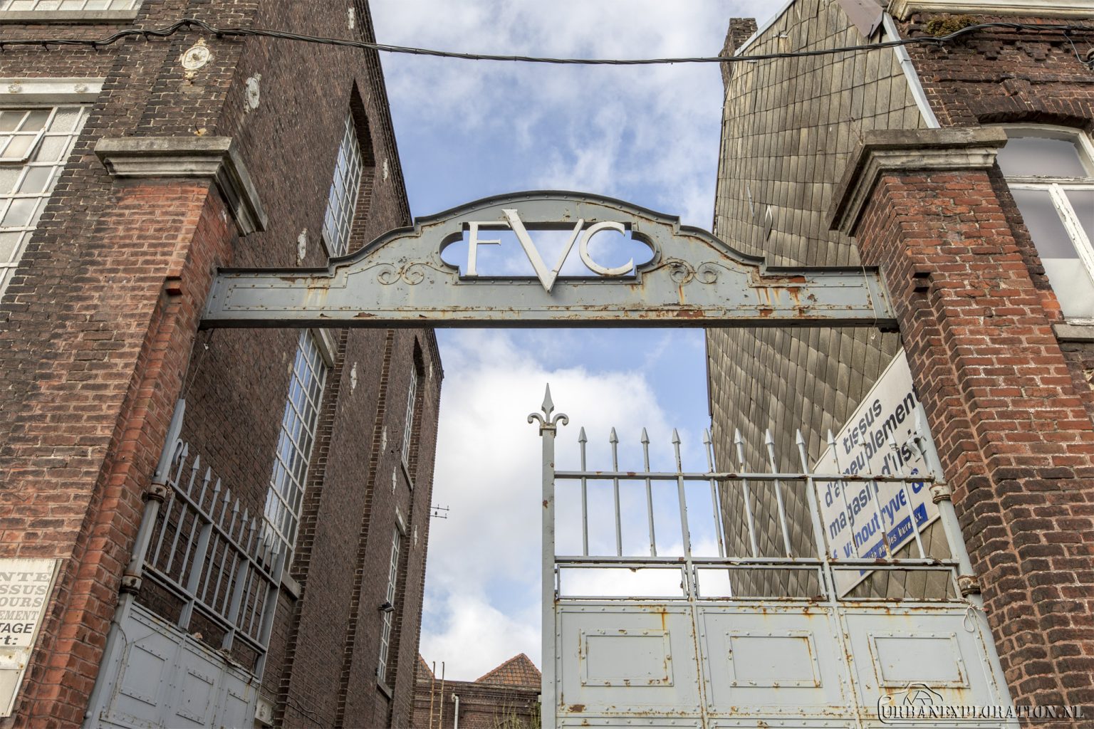 FVC Textile Factory – Belgium