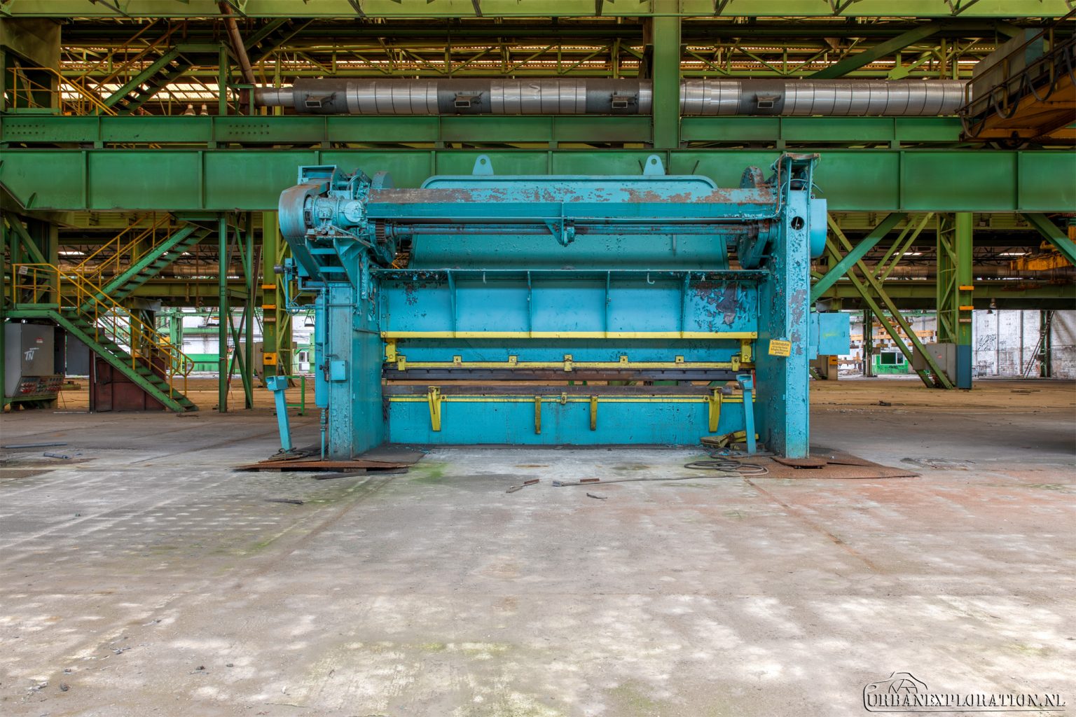 DSD Werk Homburg – Germany