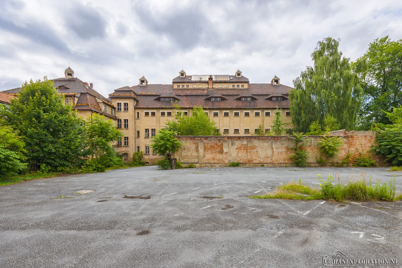 Frühes Schutzhaftlager - Germany