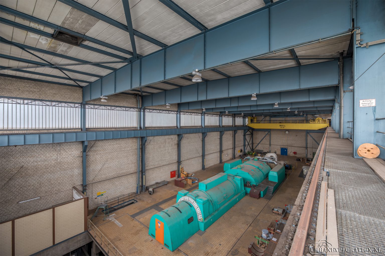 Kraftwerk Voerde – Germany
