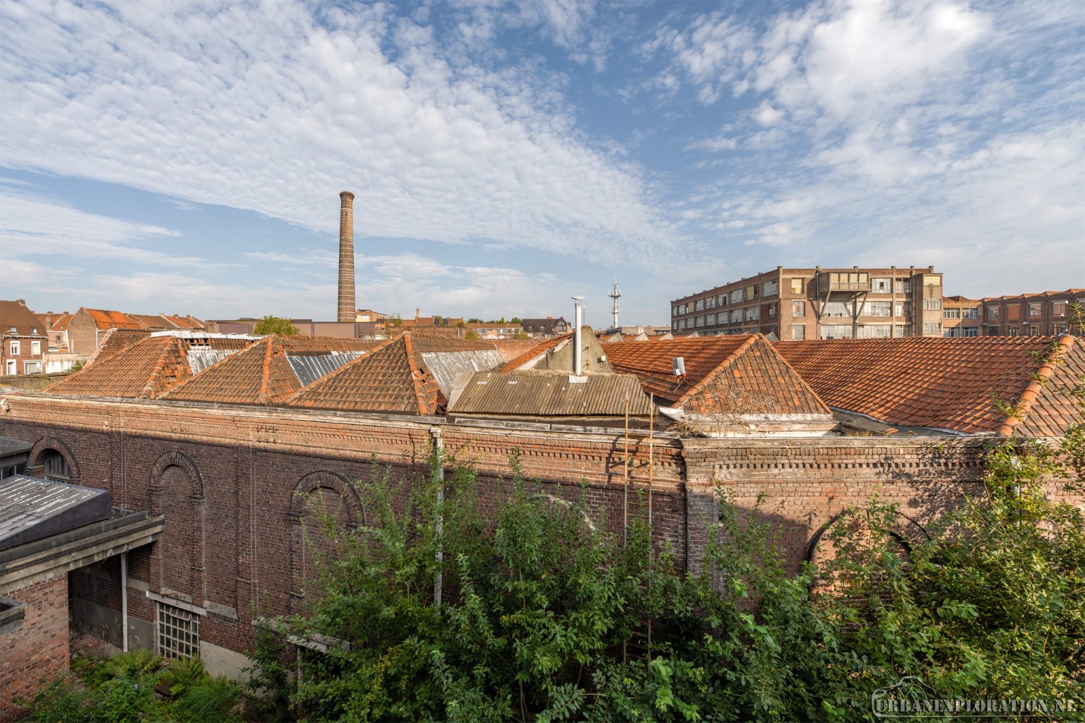 FVC Textile Factory – Belgium