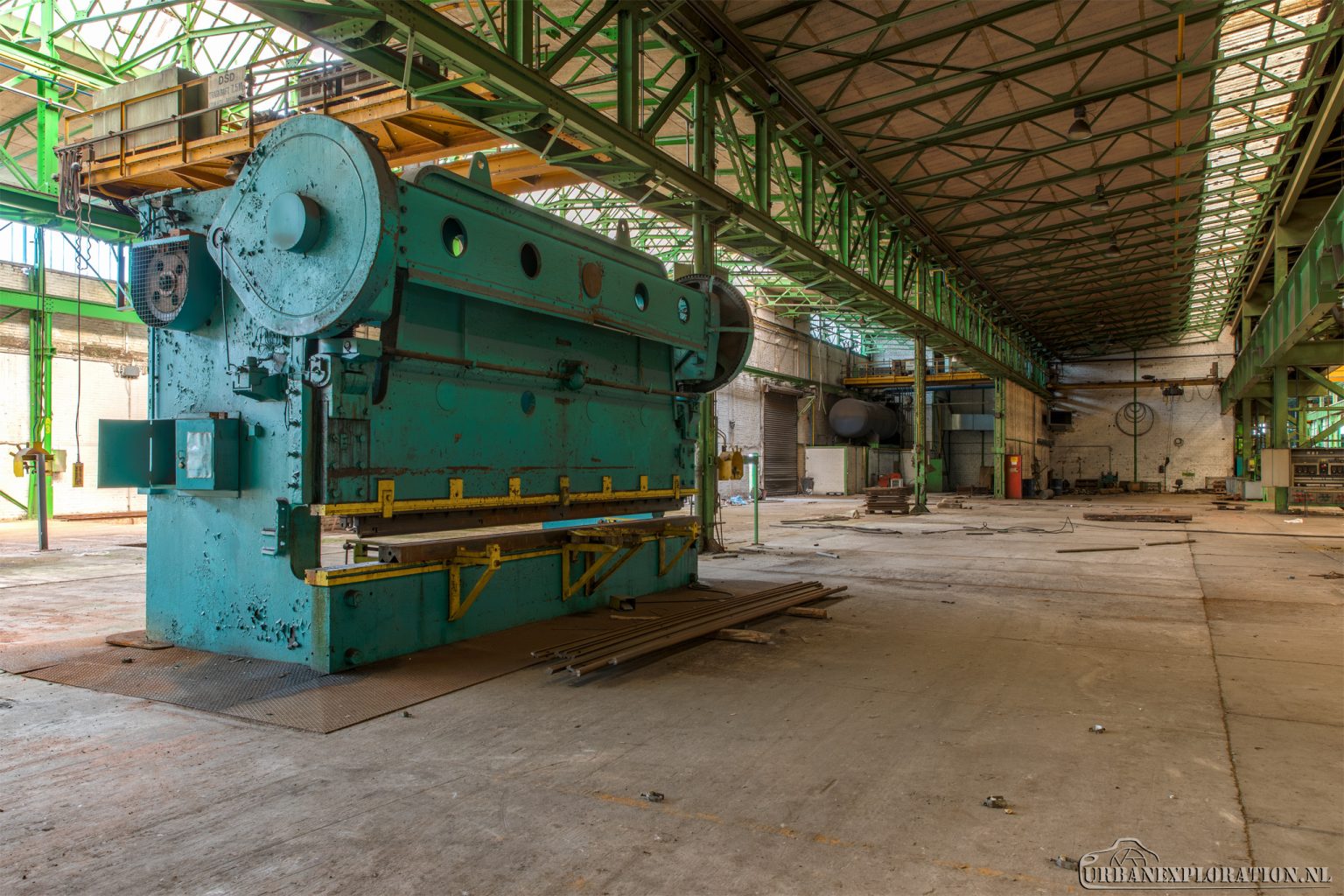 DSD Werk Homburg – Germany