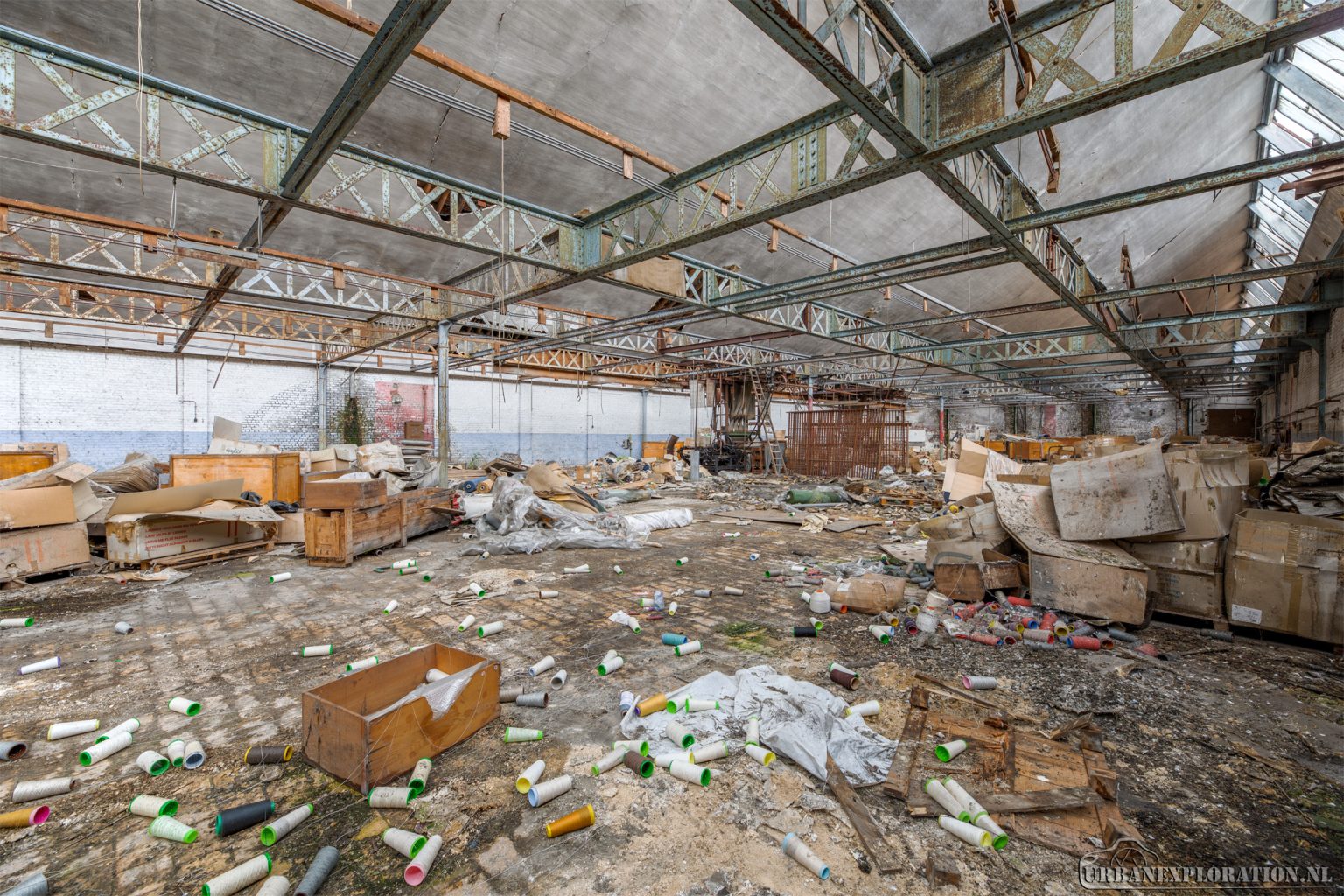 FVC Textile Factory – Belgium